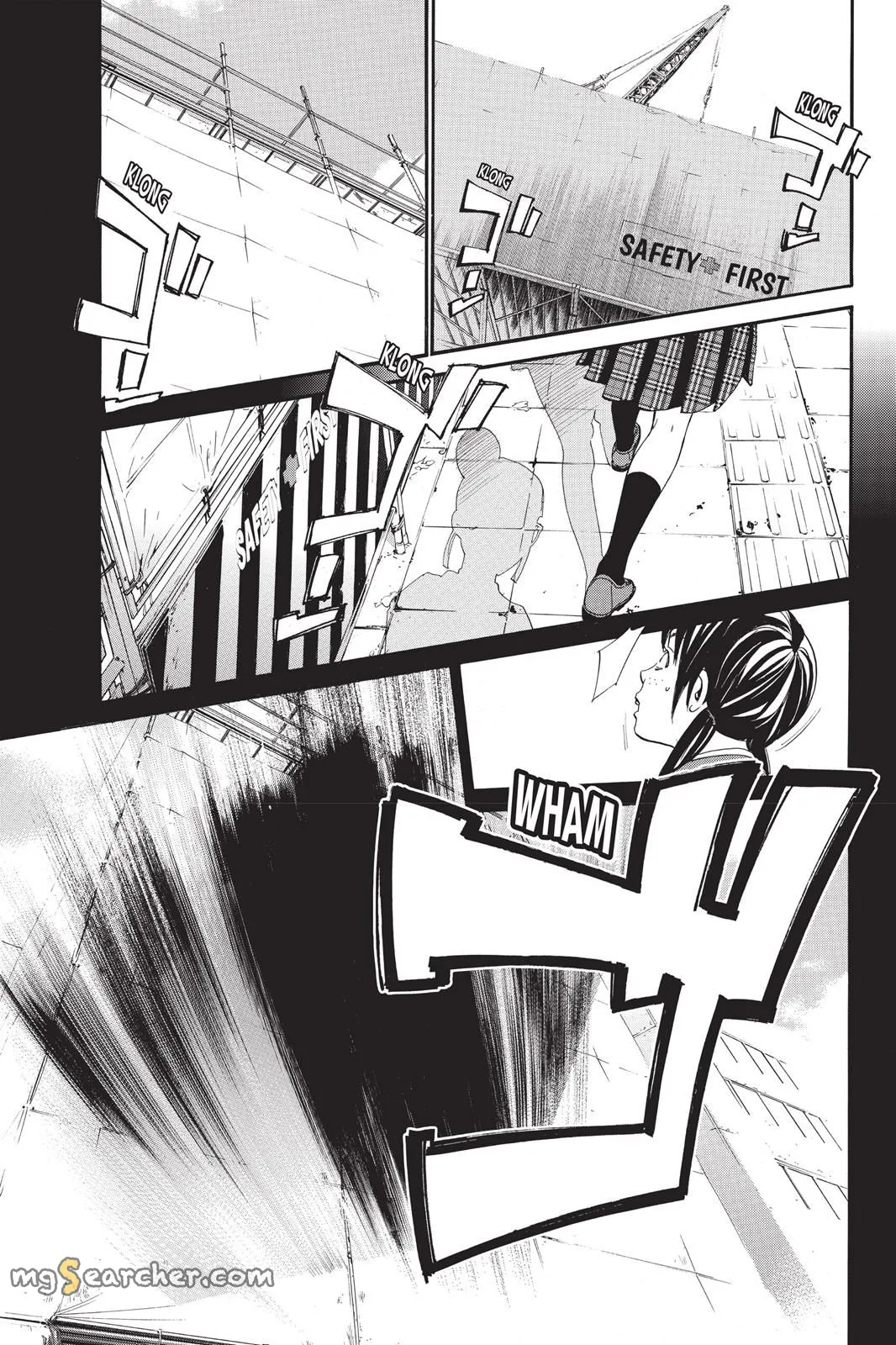 Read Noragami EN Manga Online