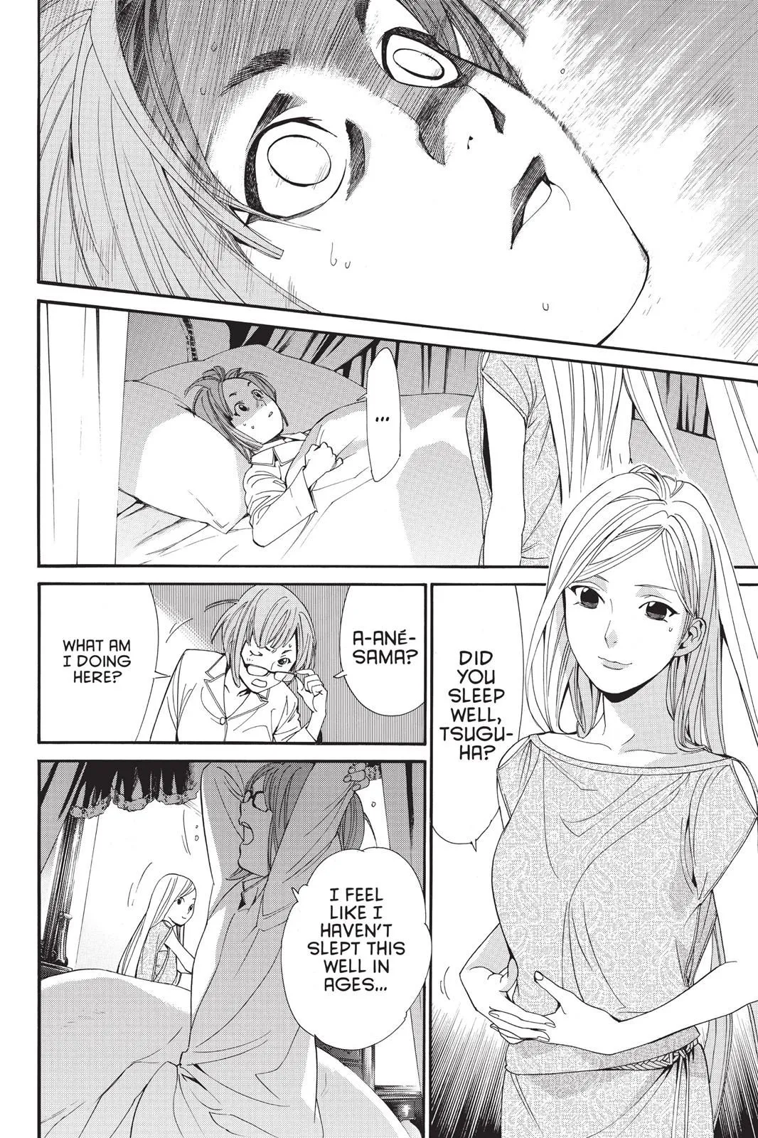 Read Noragami EN Manga Online