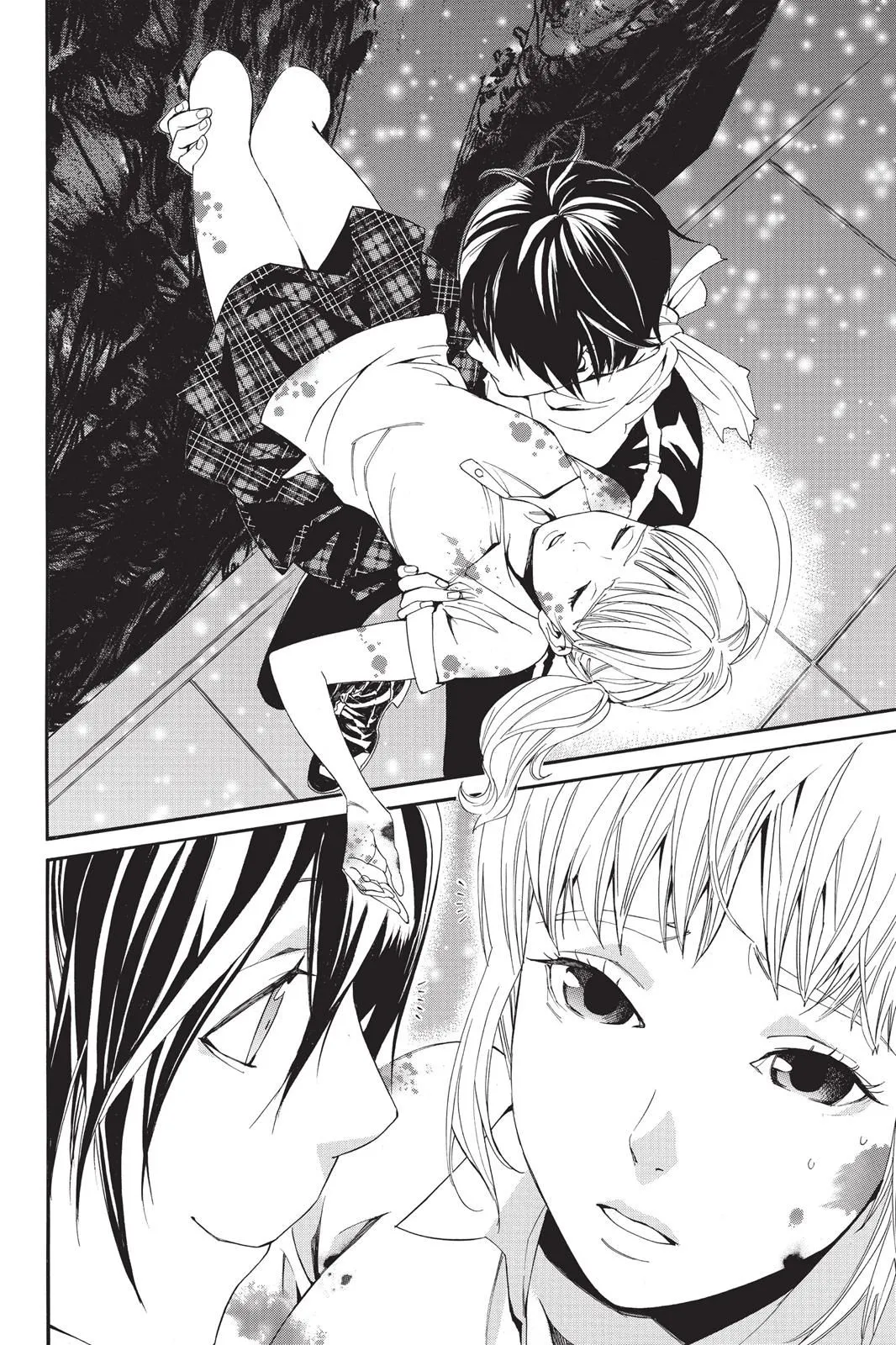 Read Noragami EN Manga Online