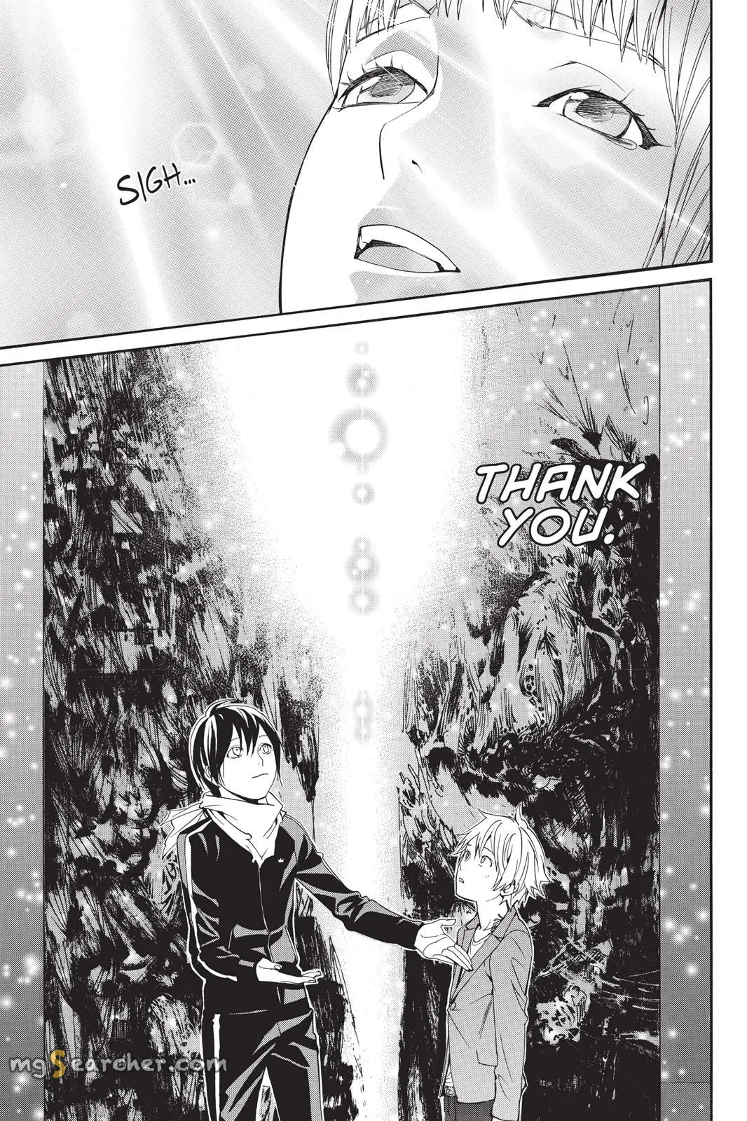 Read Noragami EN Manga Online