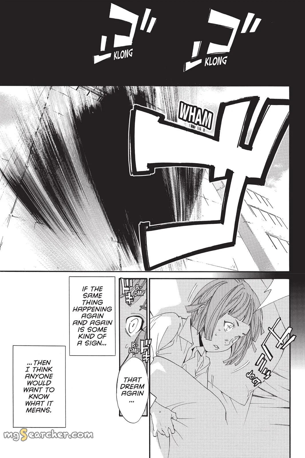 Read Noragami EN Manga Online