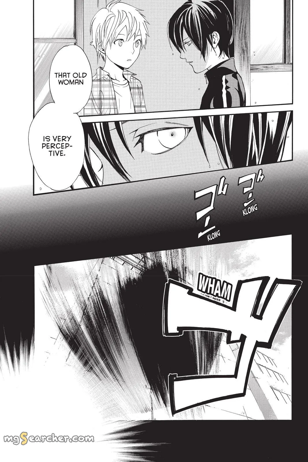 Read Noragami EN Manga Online