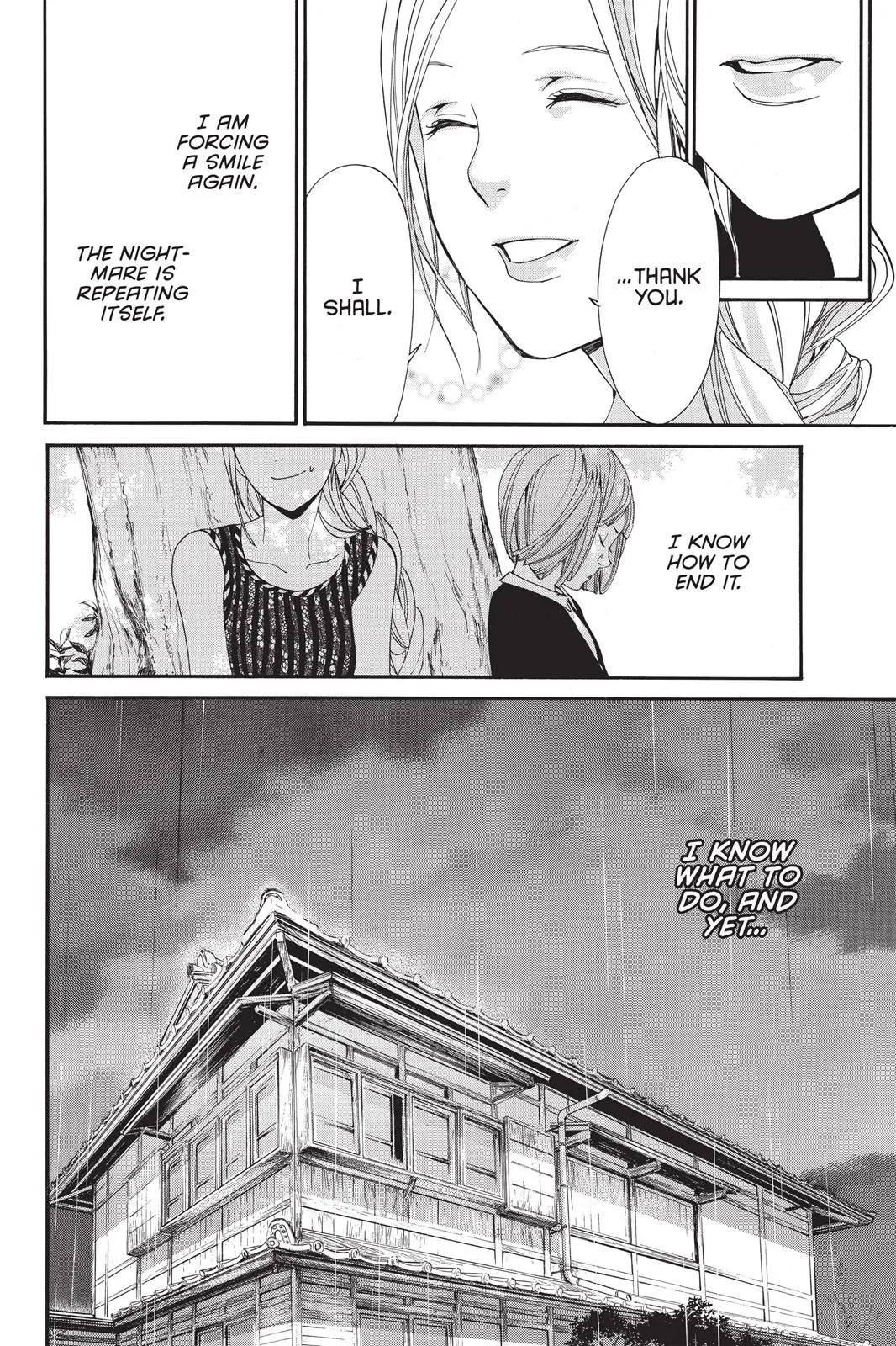 Read Noragami EN Manga Online