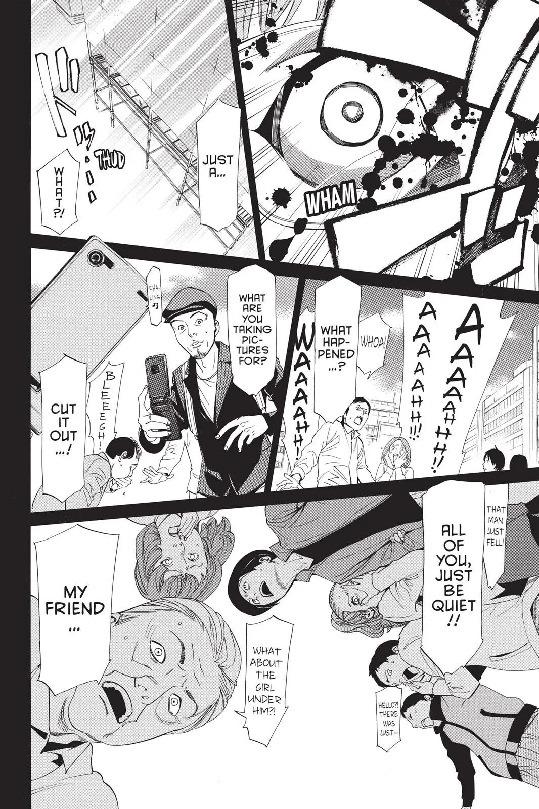 Read Noragami EN Manga Online
