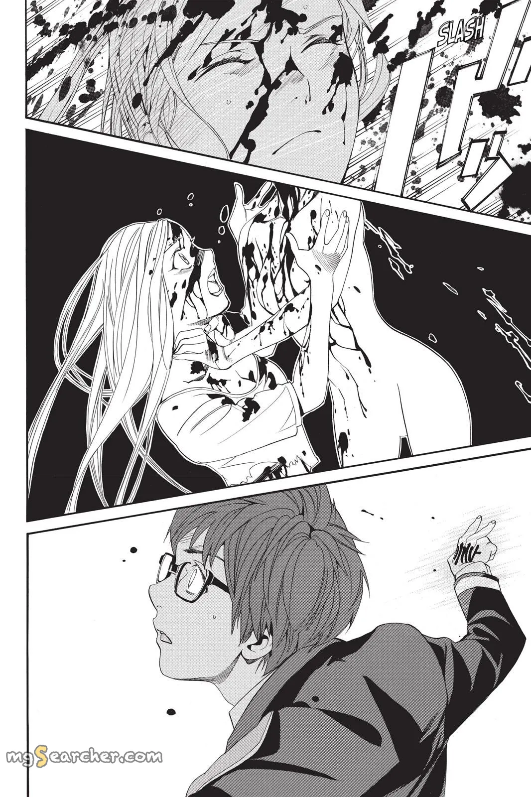 Read Noragami EN Manga Online