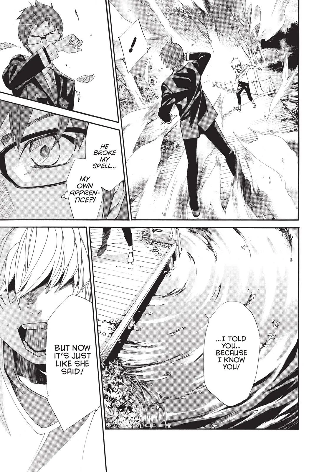 Read Noragami EN Manga Online