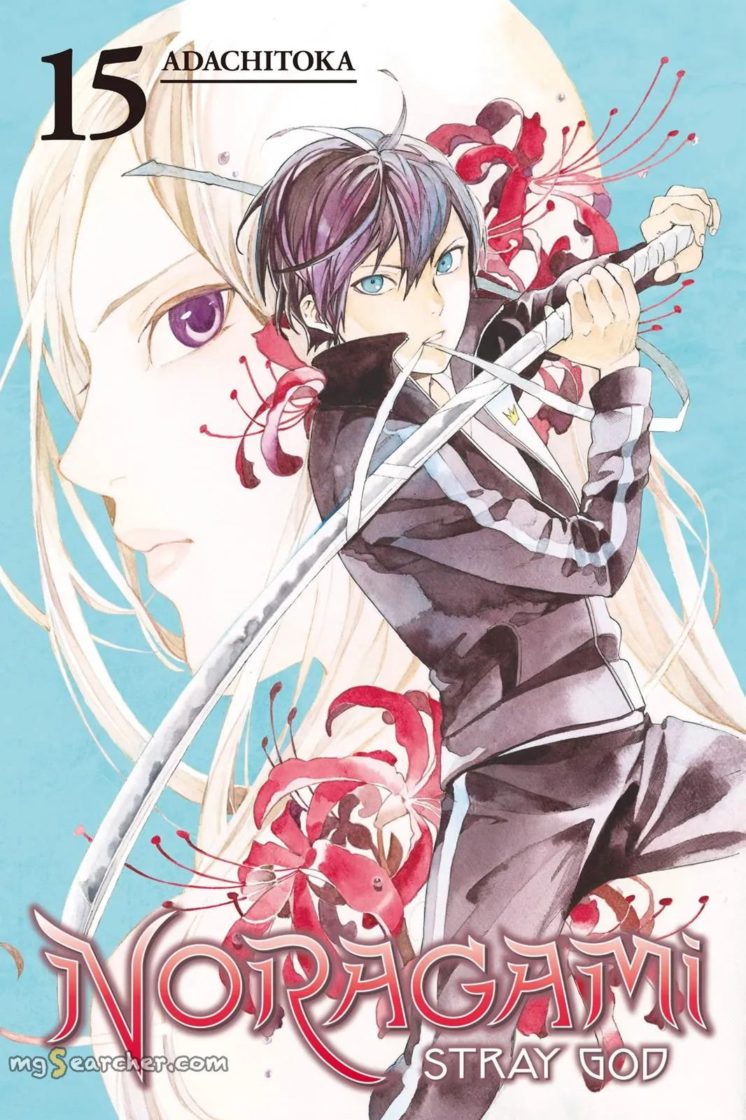 Read Noragami EN Manga Online