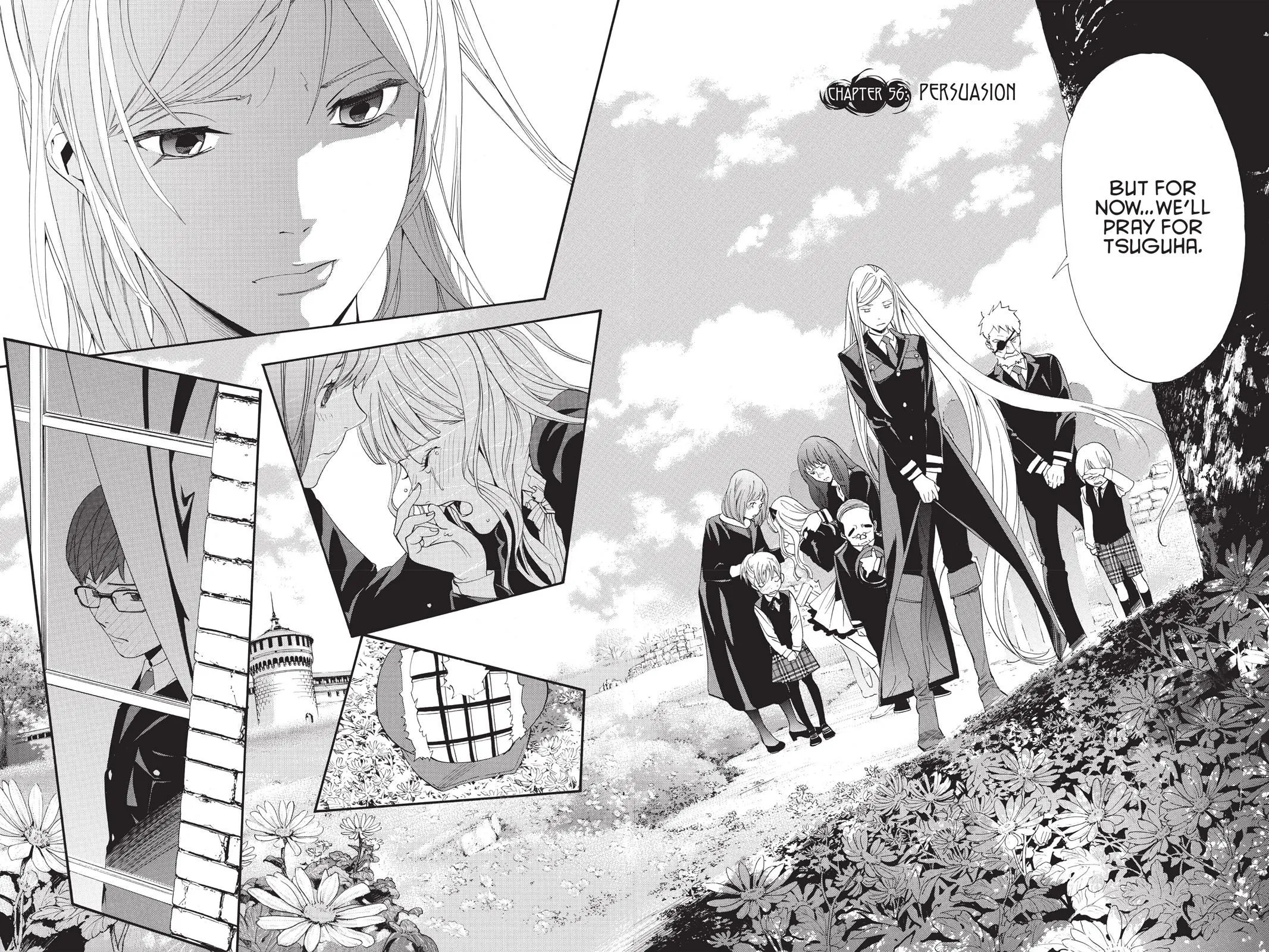 Read Noragami EN Manga Online