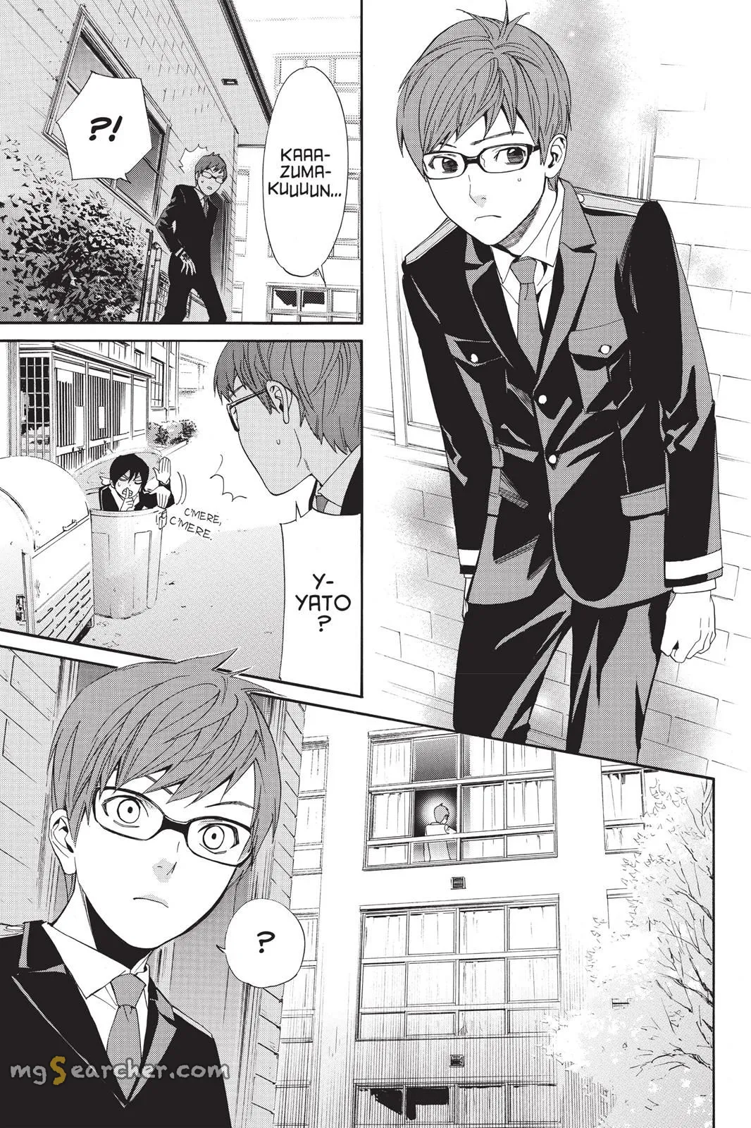 Read Noragami EN Manga Online