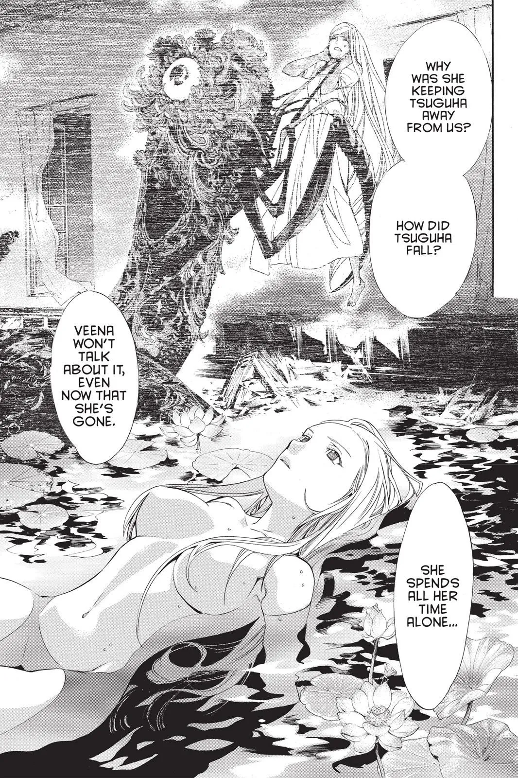 Read Noragami EN Manga Online