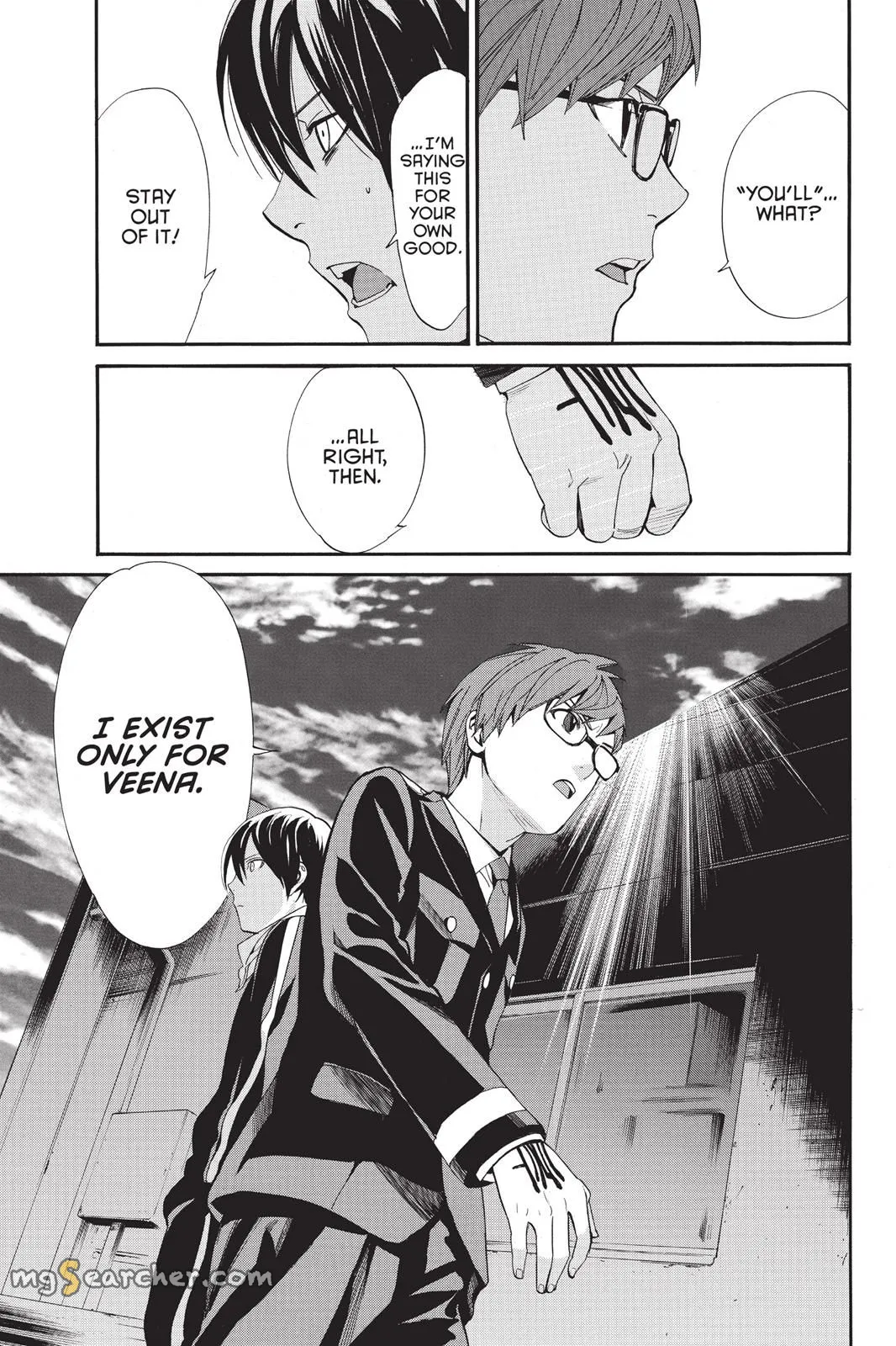 Read Noragami EN Manga Online