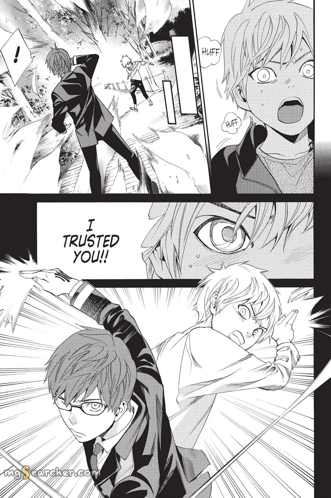 Read Noragami EN Manga Online