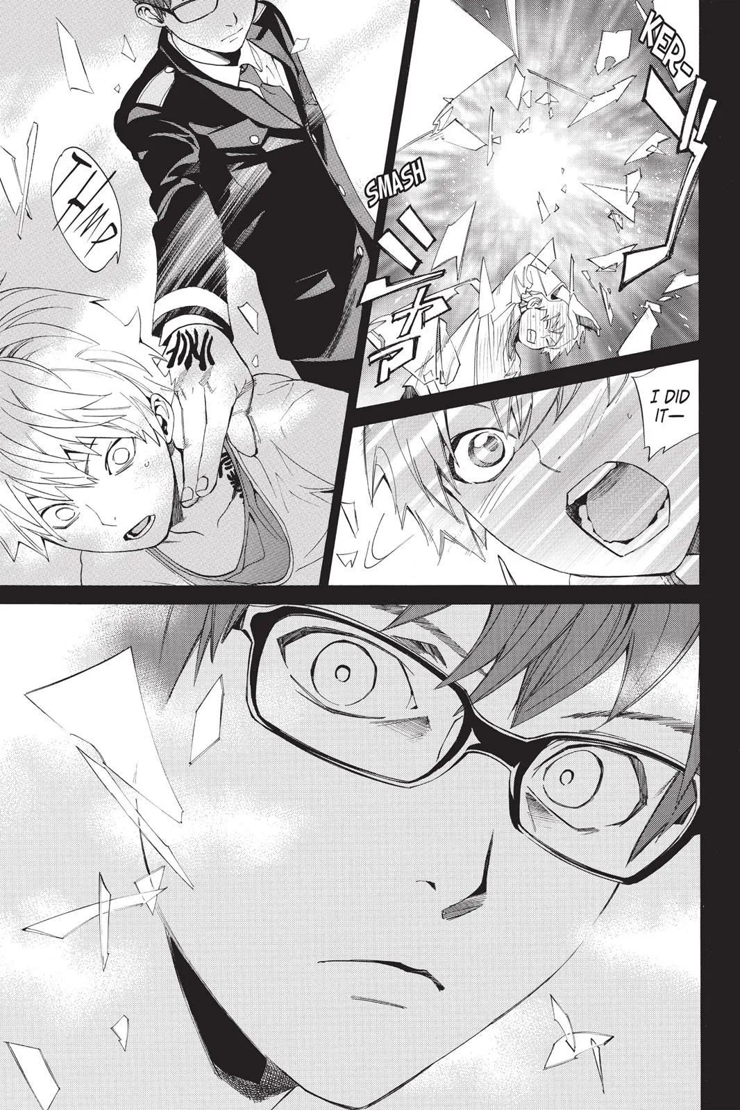 Read Noragami EN Manga Online