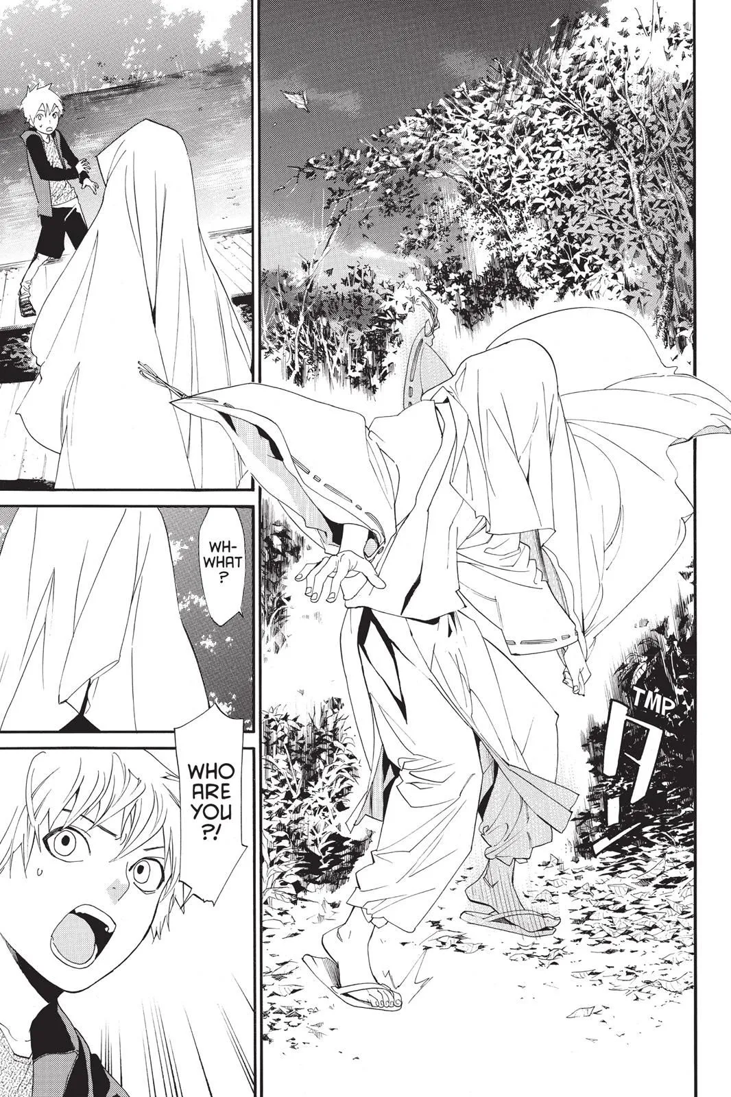 Read Noragami EN Manga Online