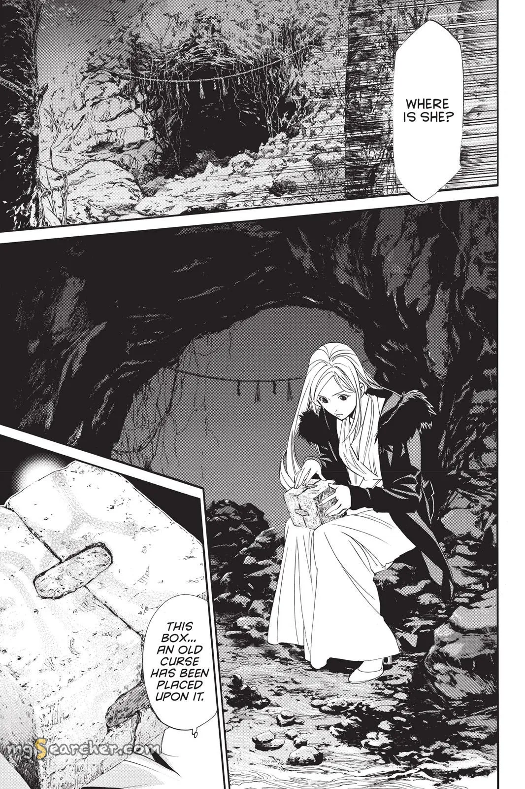 Read Noragami EN Manga Online