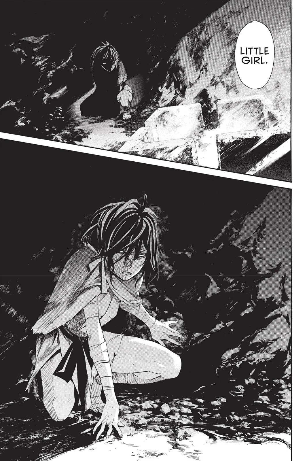 Read Noragami EN Manga Online