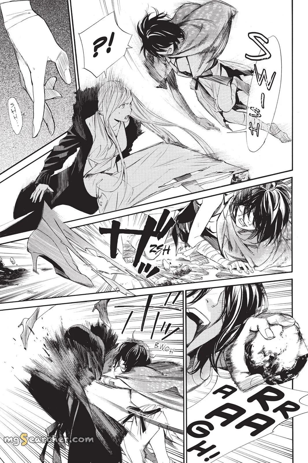 Read Noragami EN Manga Online