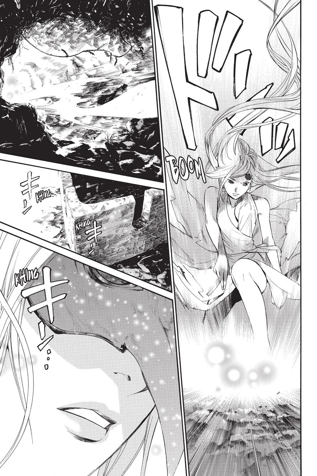 Read Noragami EN Manga Online
