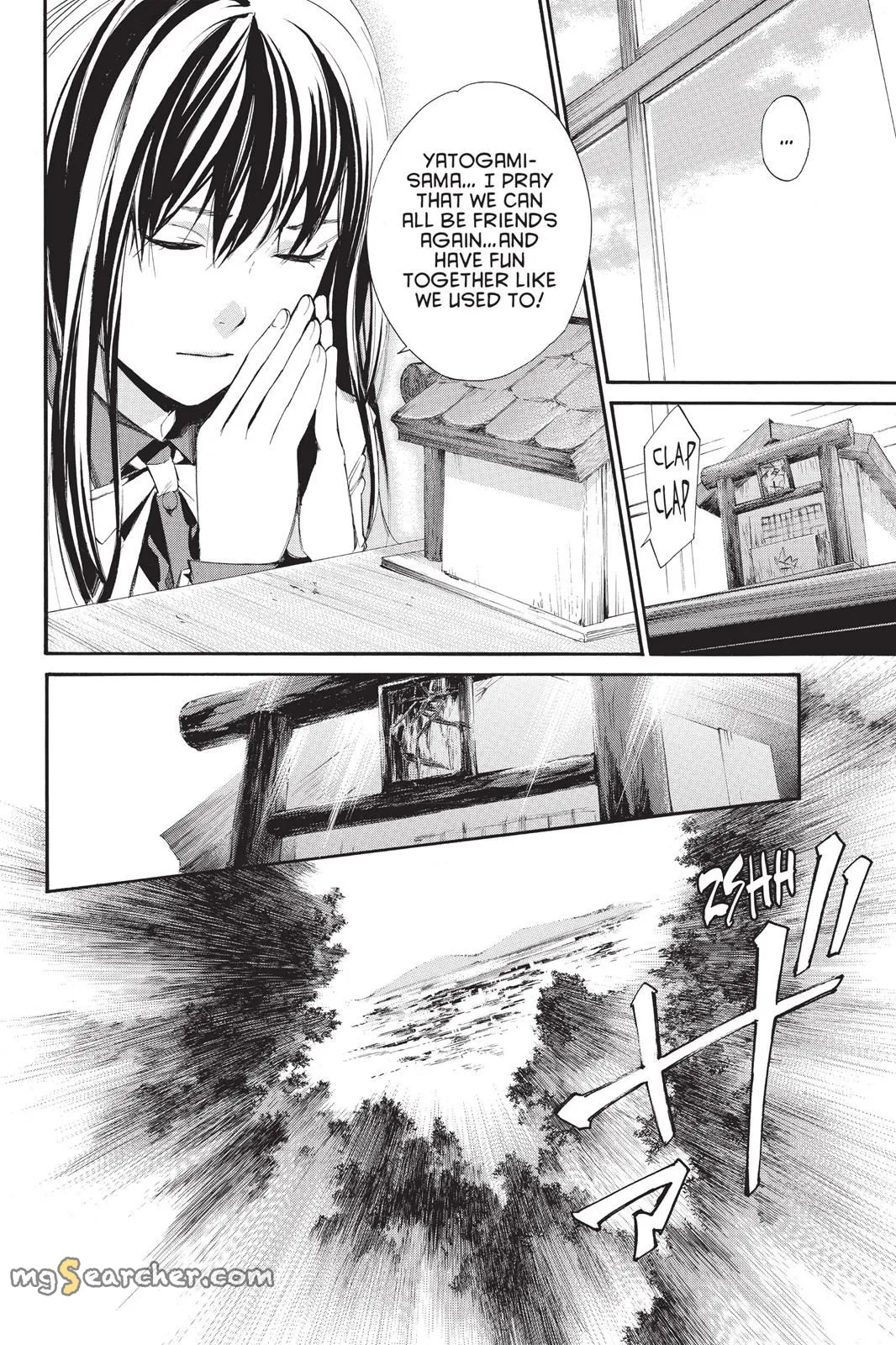 Read Noragami EN Manga Online