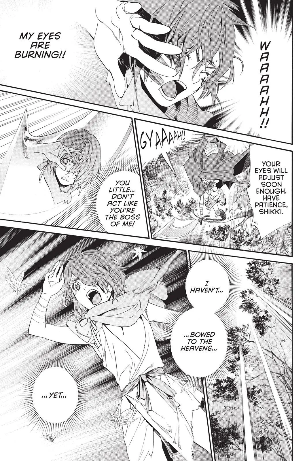 Read Noragami EN Manga Online