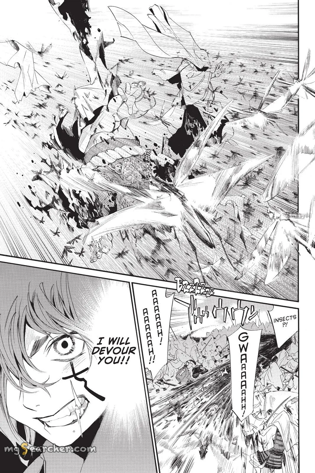 Read Noragami EN Manga Online