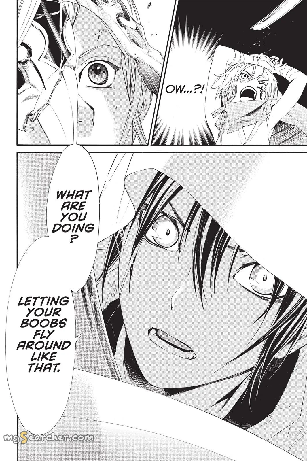 Read Noragami EN Manga Online