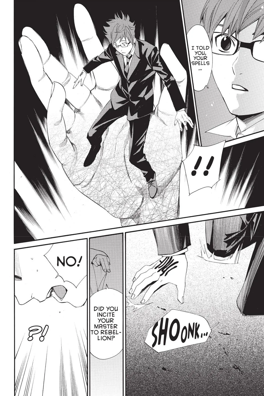 Read Noragami EN Manga Online