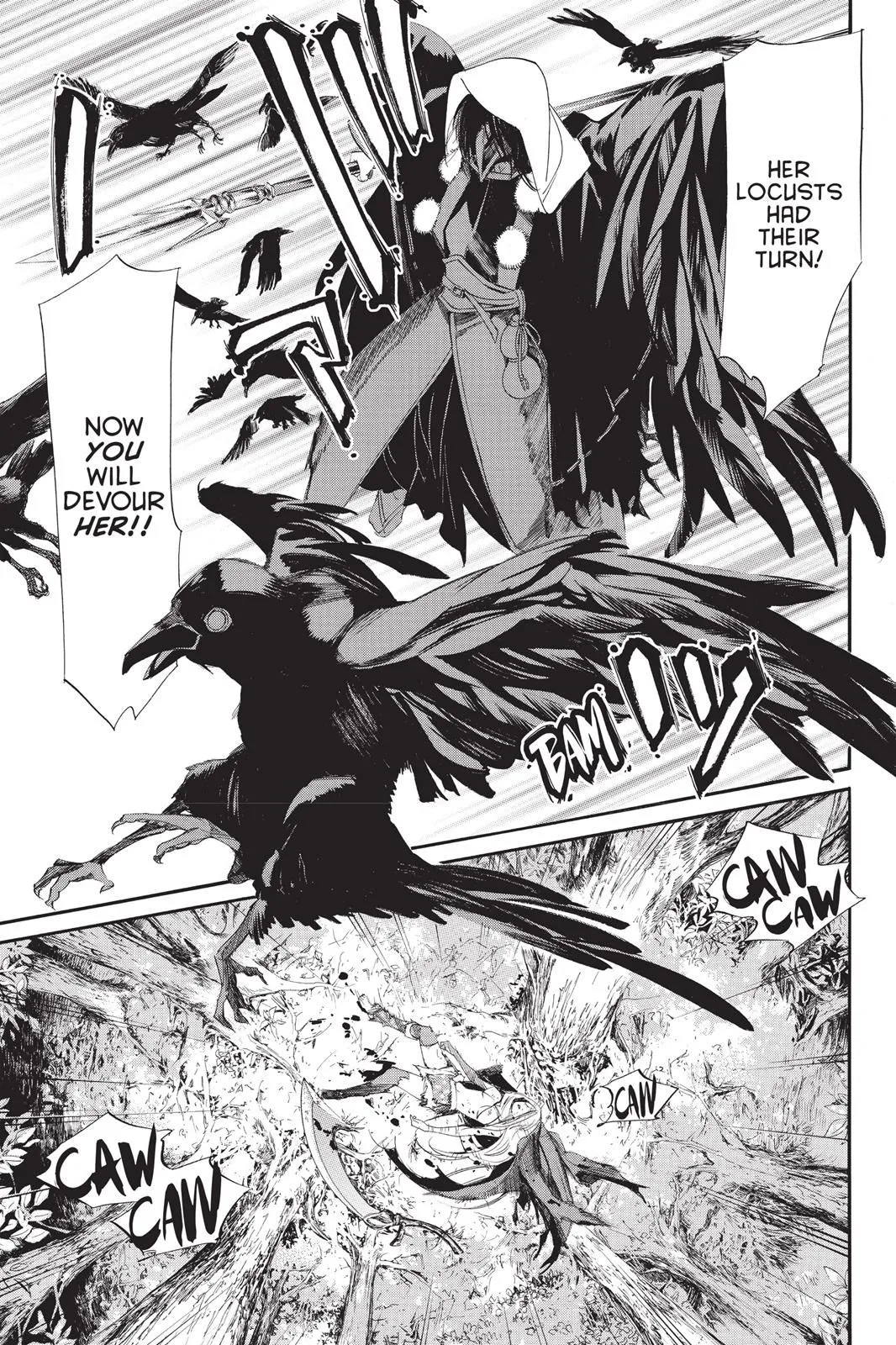 Read Noragami EN Manga Online