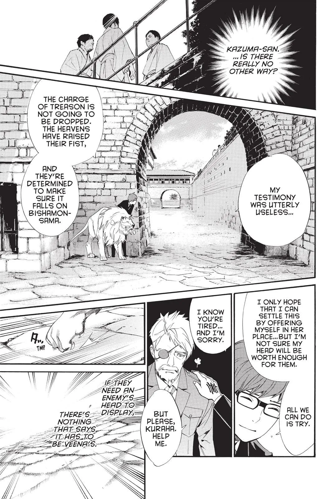 Read Noragami EN Manga Online