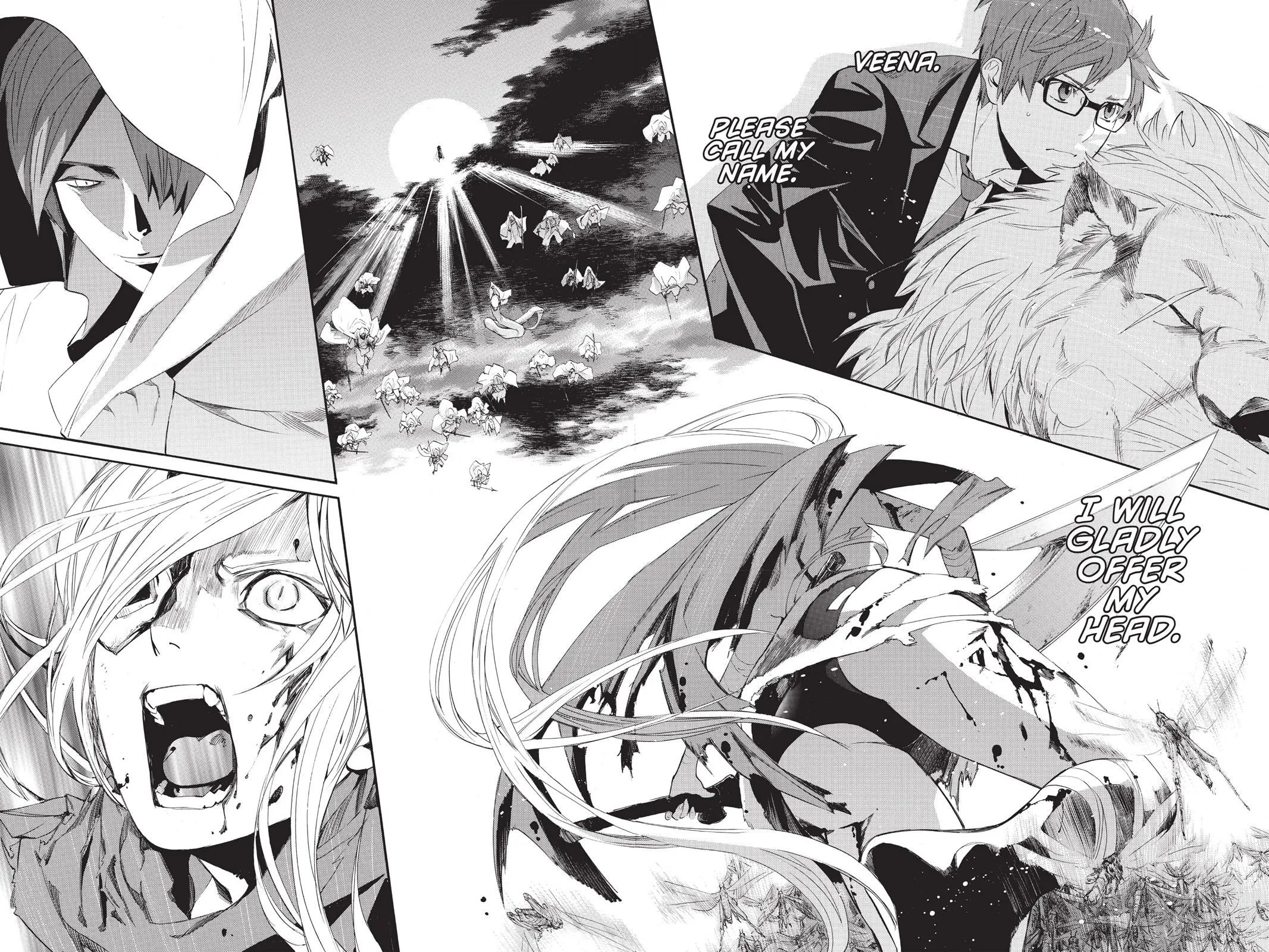 Read Noragami EN Manga Online
