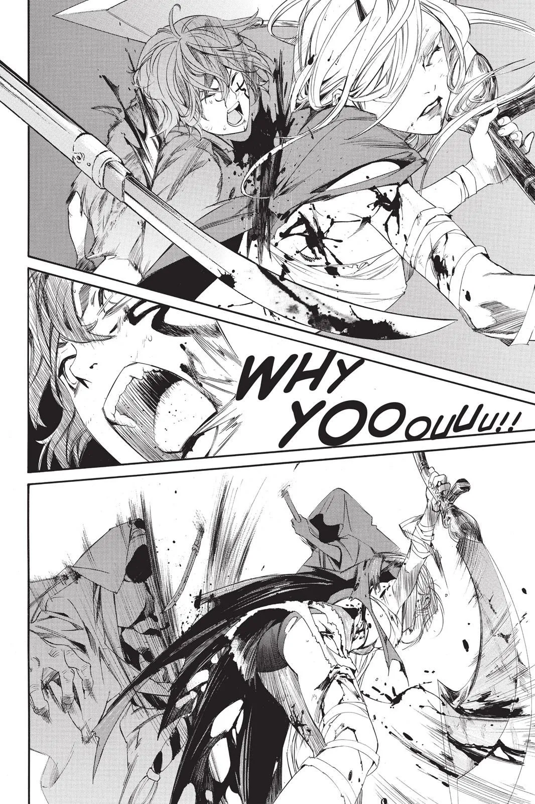 Read Noragami EN Manga Online