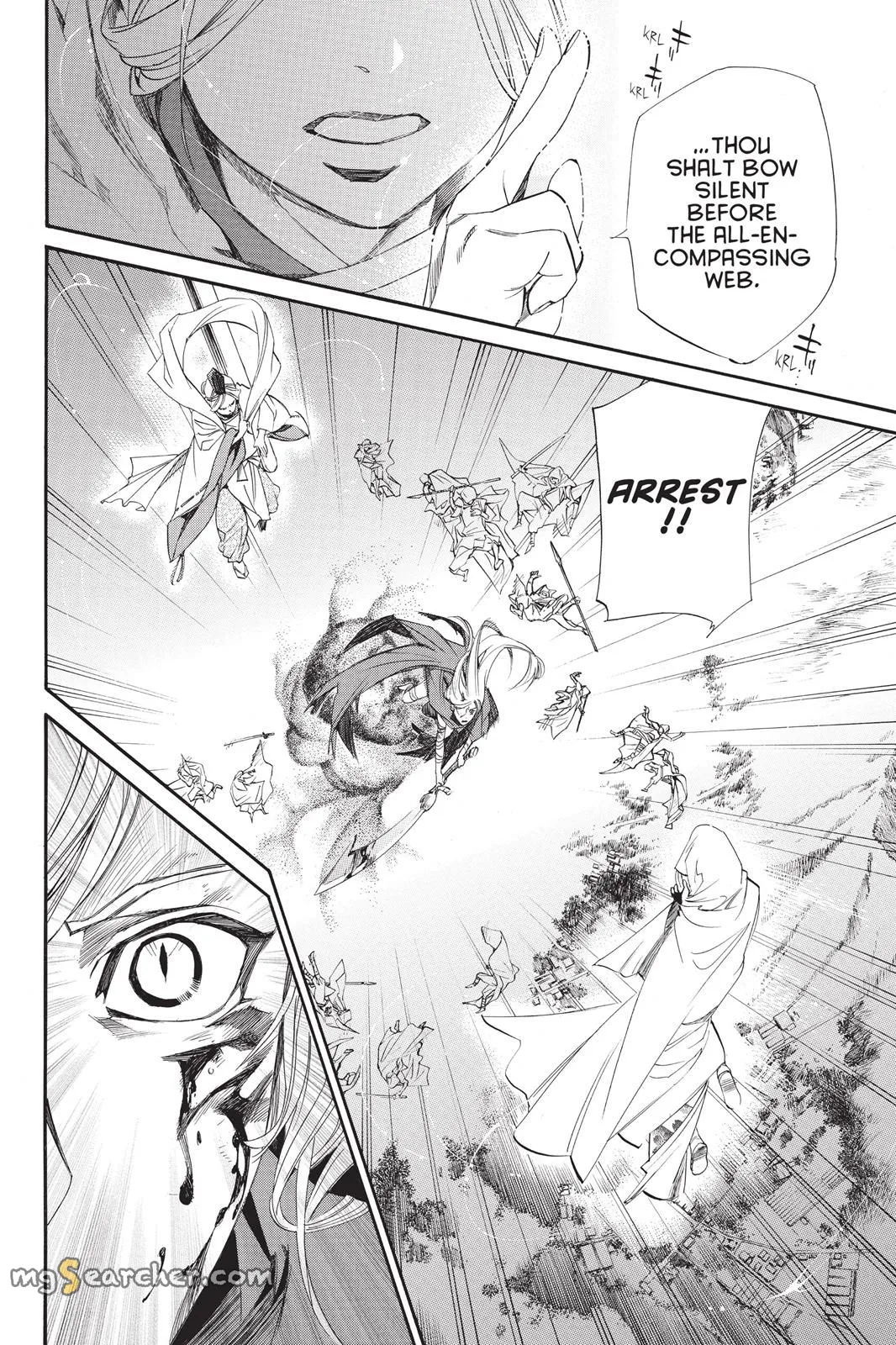 Read Noragami EN Manga Online