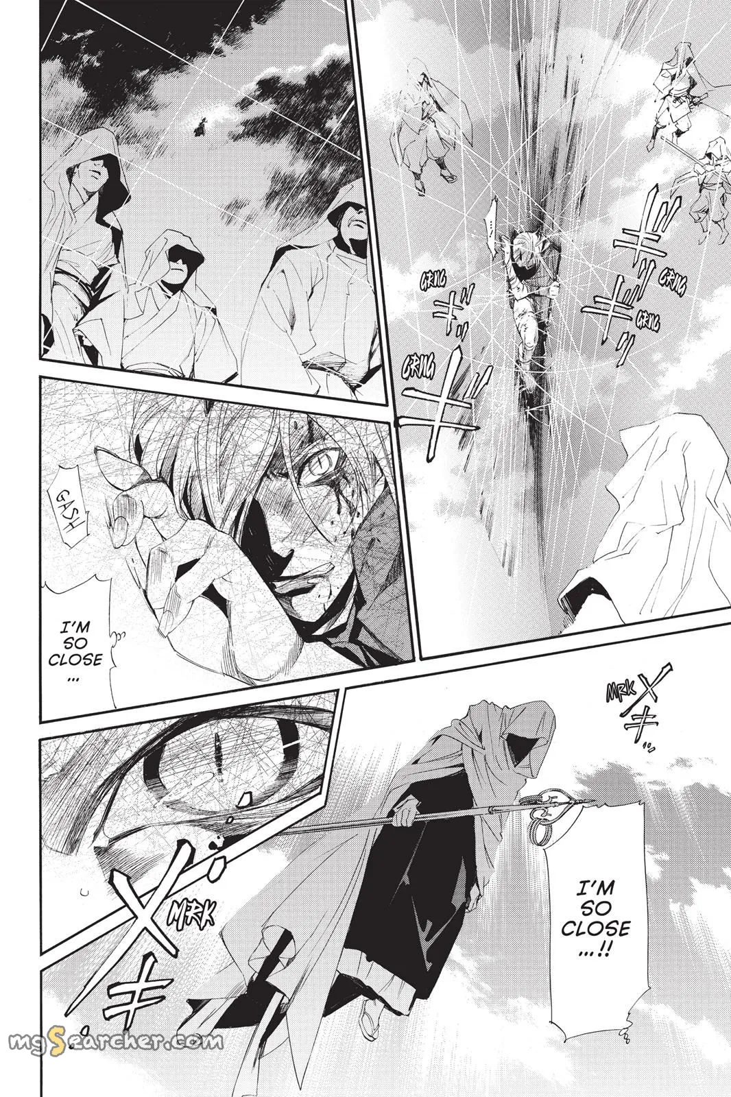 Read Noragami EN Manga Online