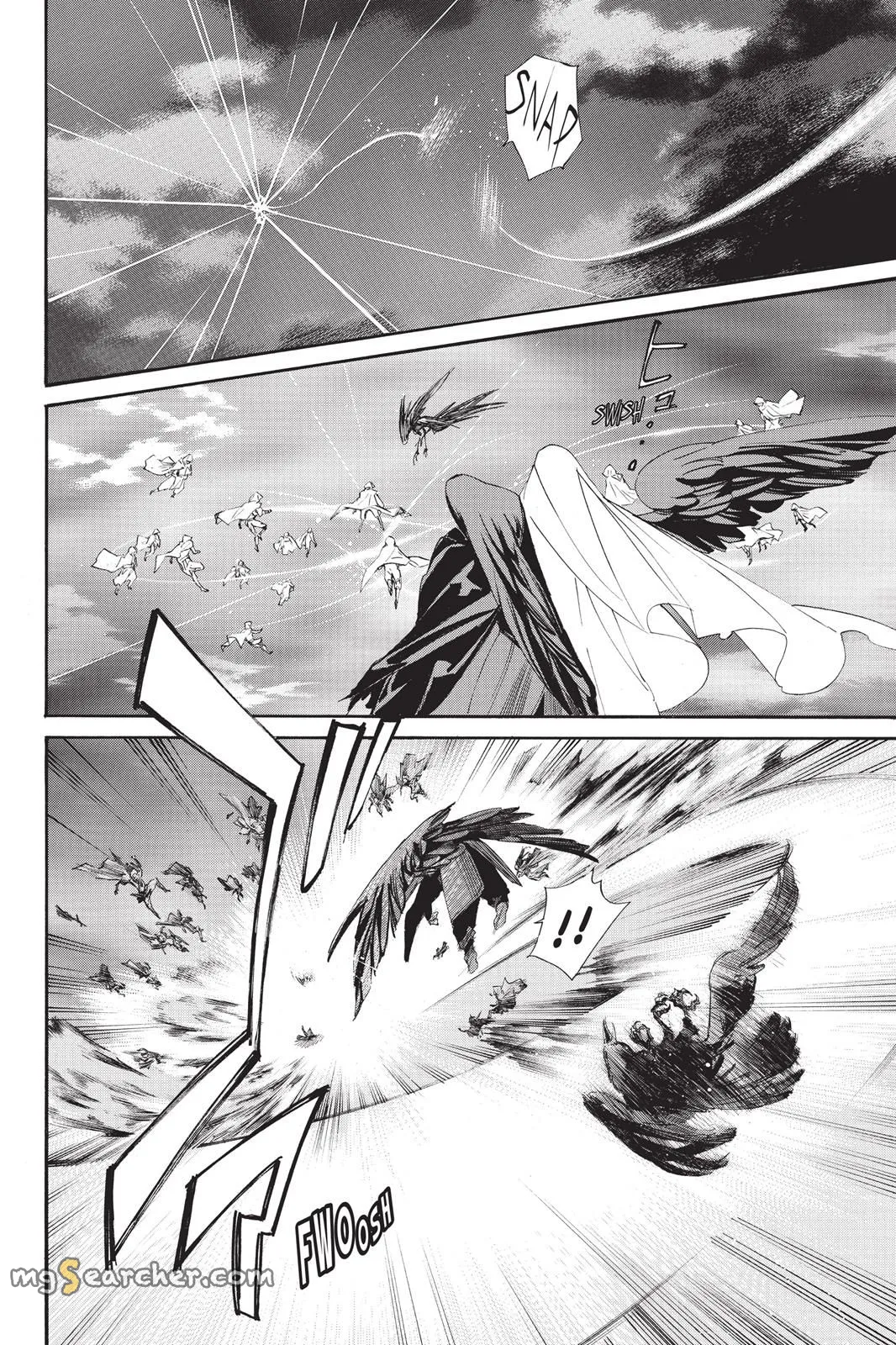 Read Noragami EN Manga Online
