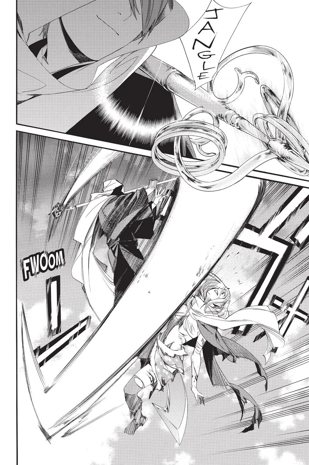 Read Noragami EN Manga Online