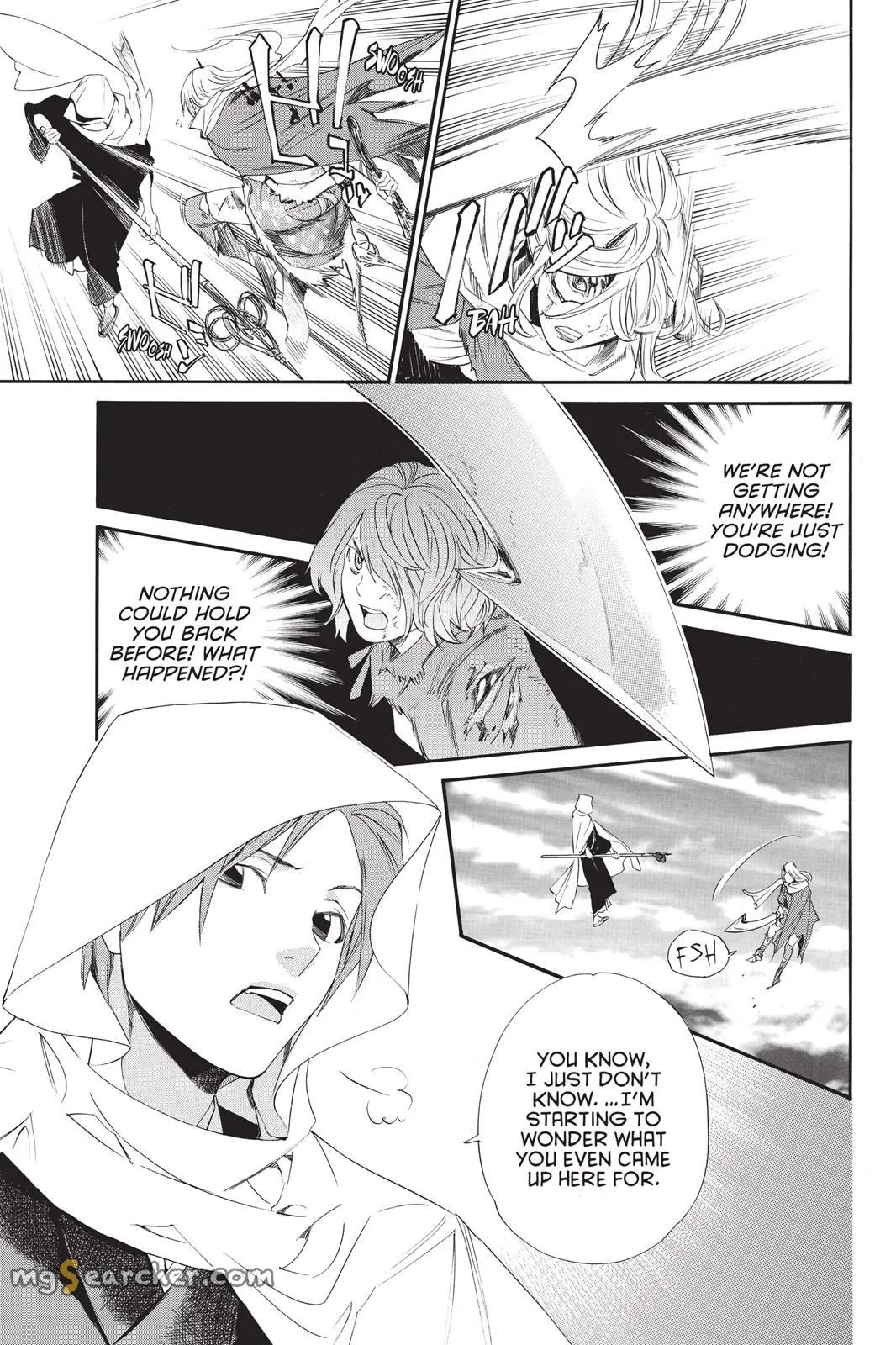 Read Noragami EN Manga Online
