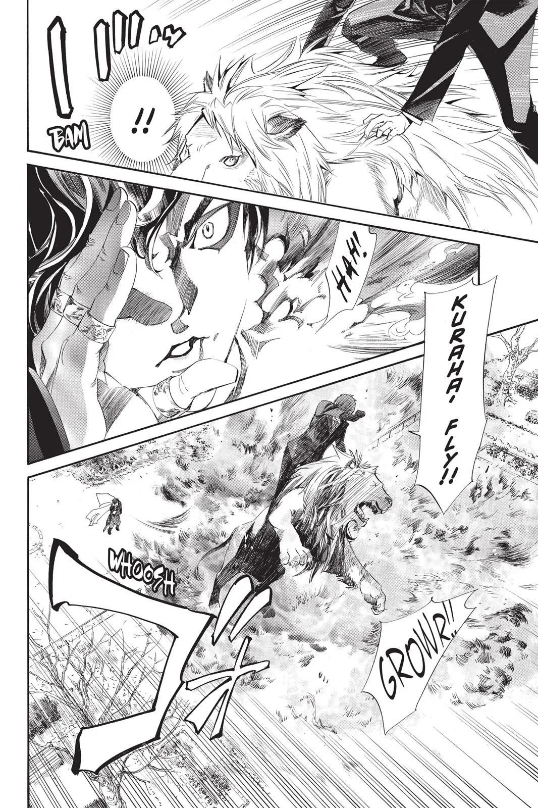 Read Noragami EN Manga Online