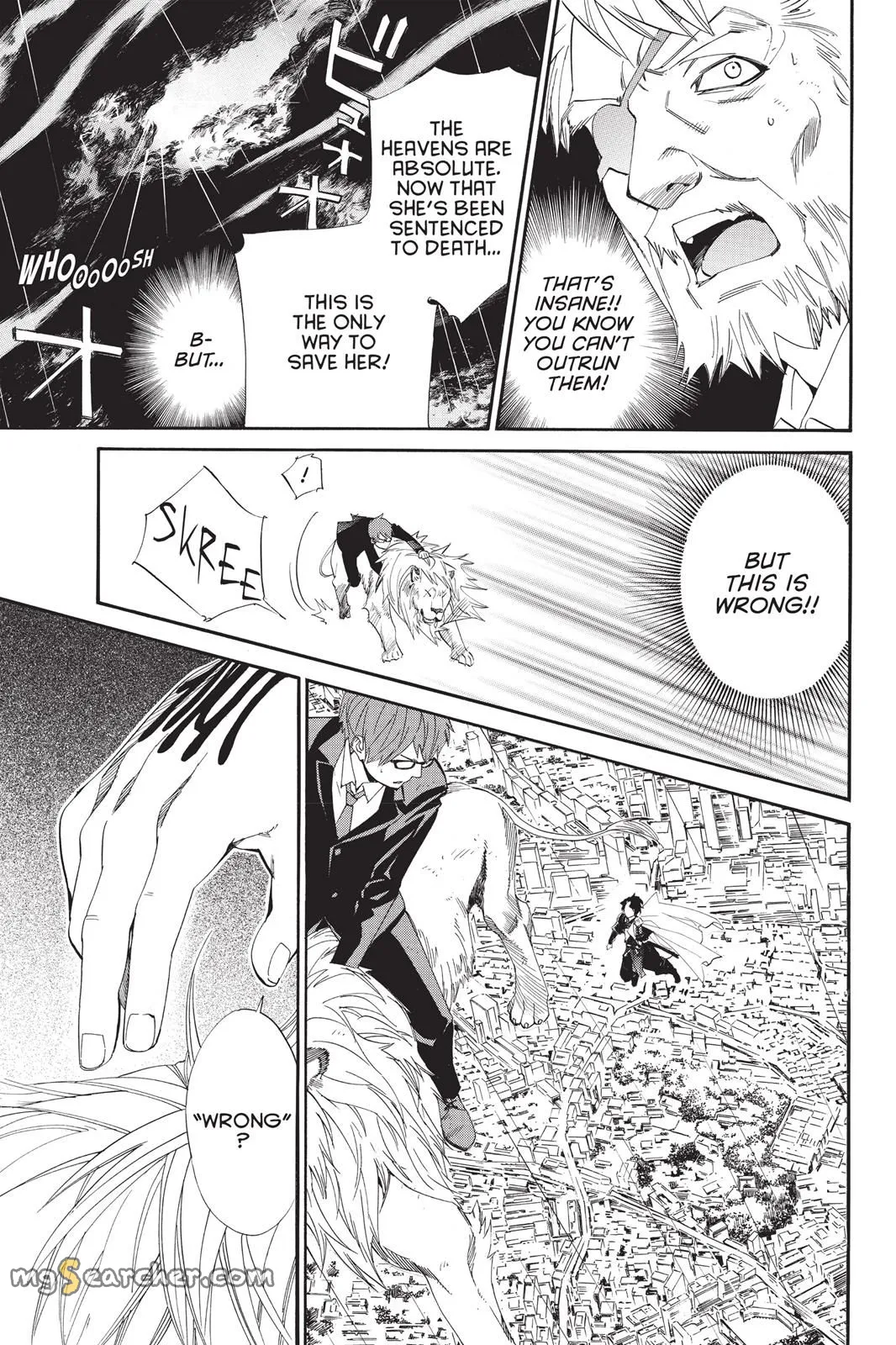 Read Noragami EN Manga Online
