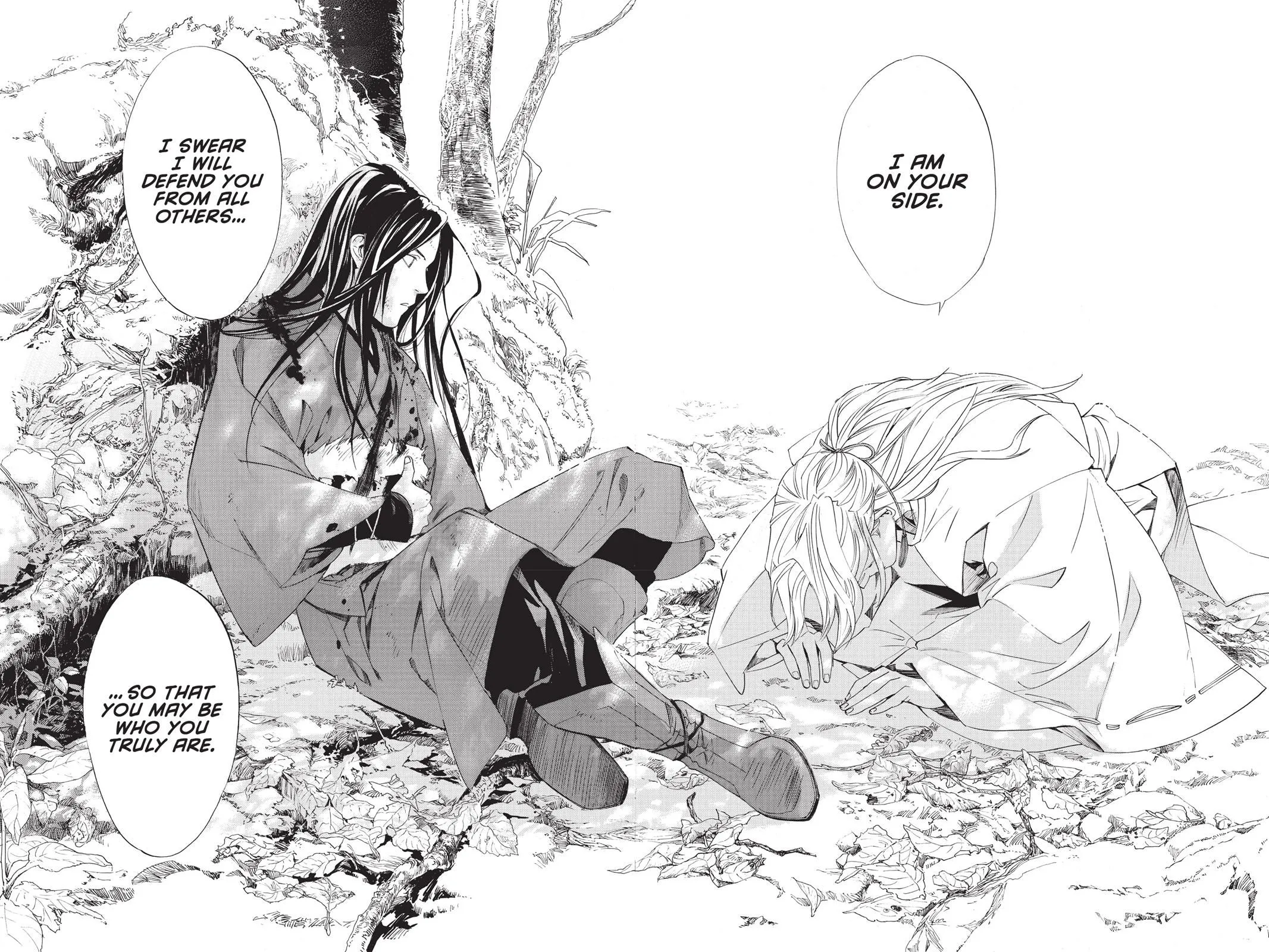 Read Noragami EN Manga Online