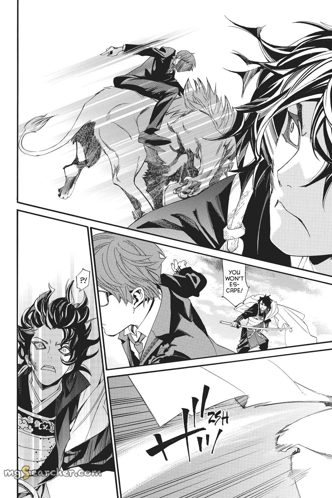 Read Noragami EN Manga Online