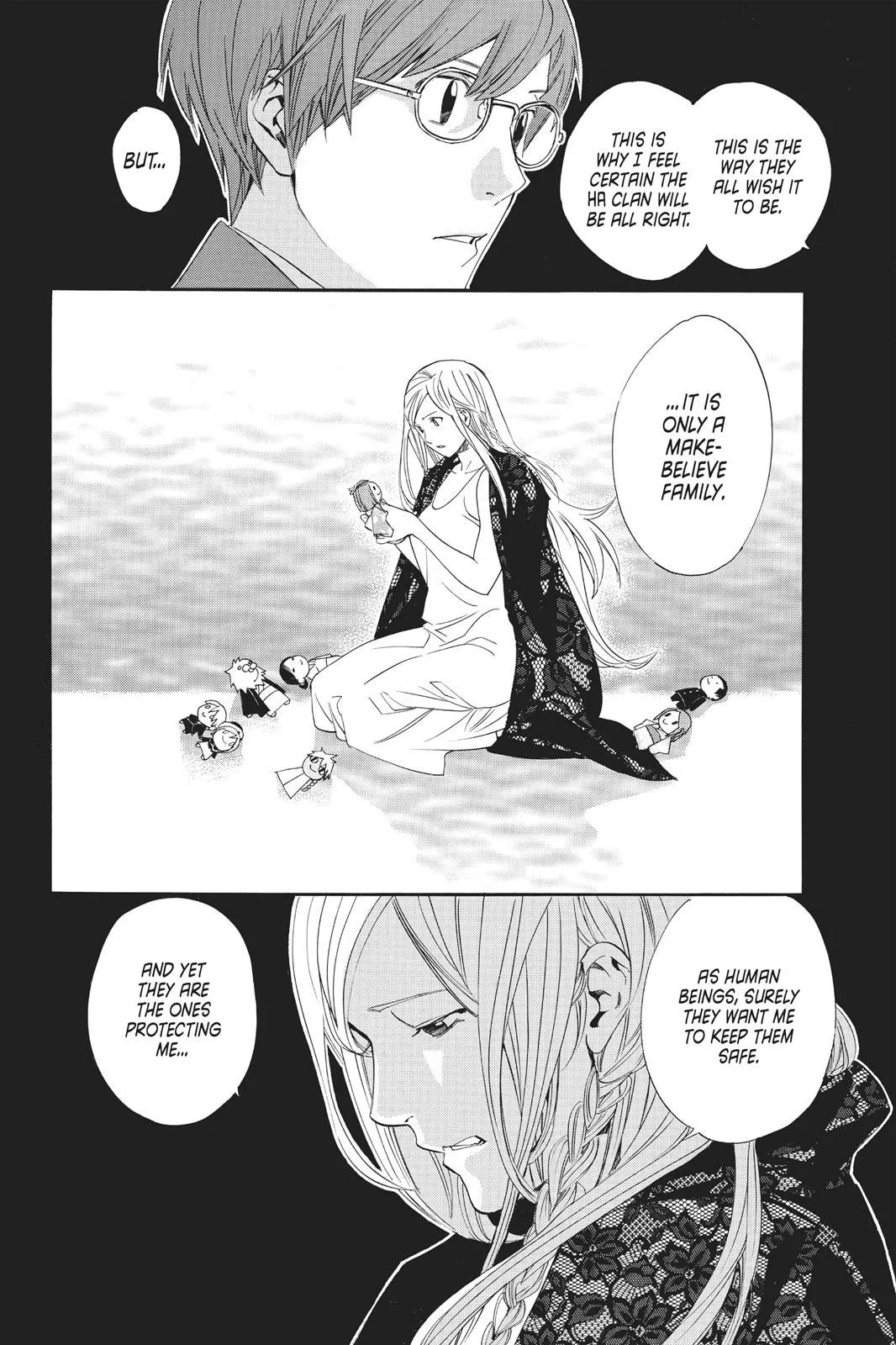 Read Noragami EN Manga Online