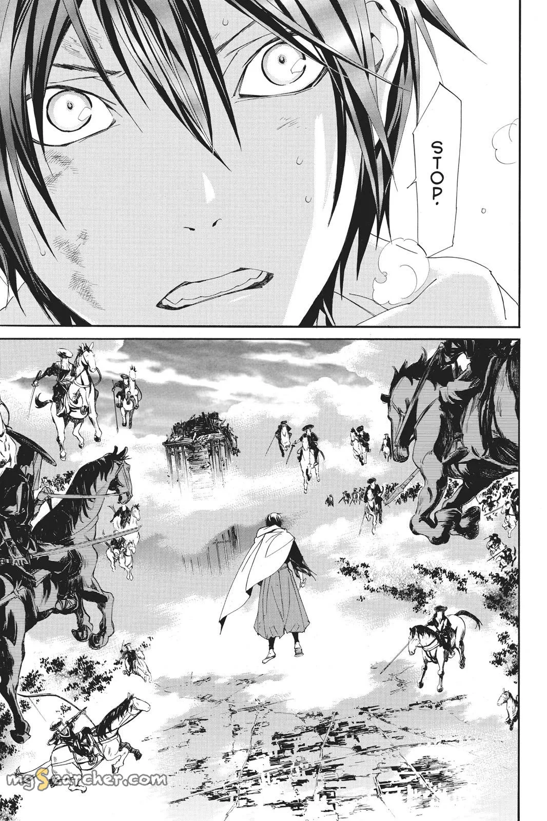 Read Noragami EN Manga Online