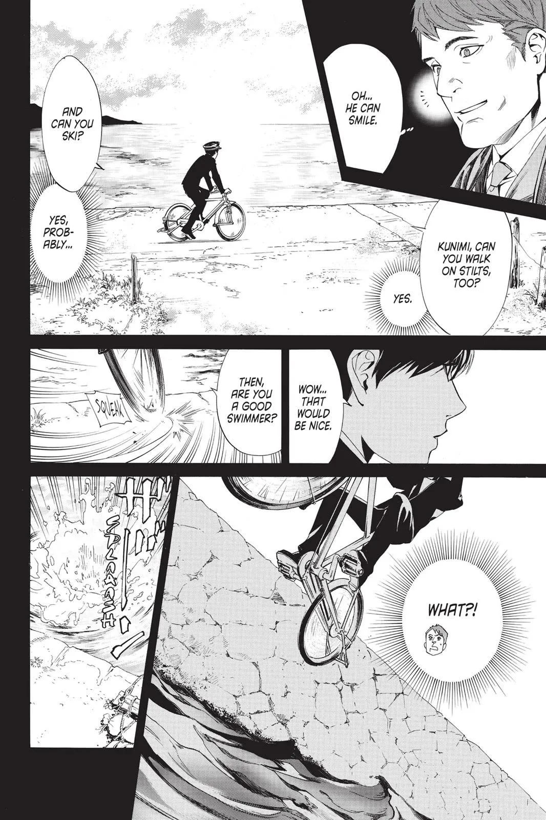 Read Noragami EN Manga Online