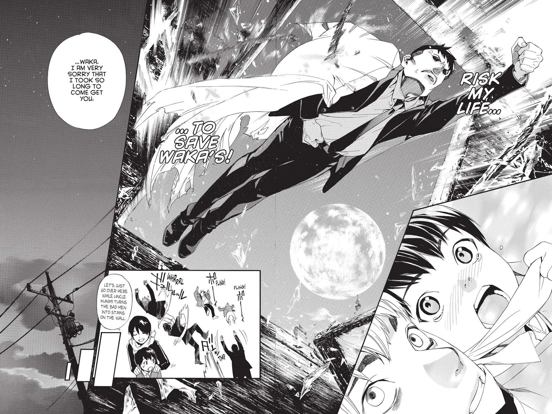 Read Noragami EN Manga Online