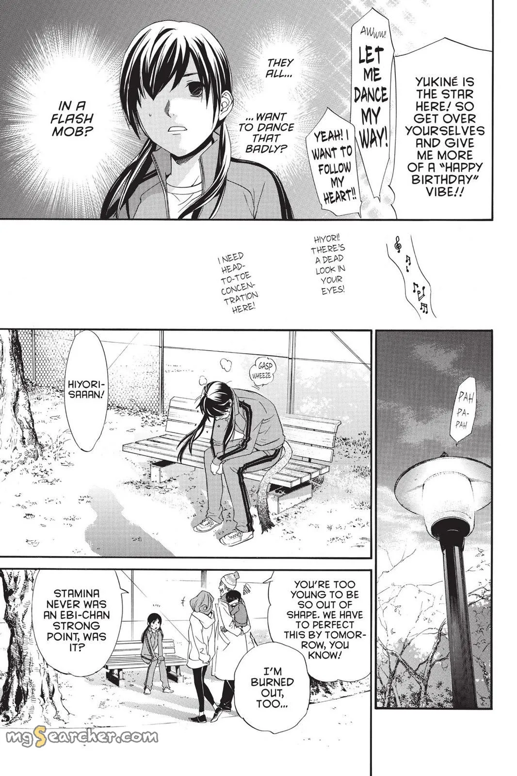 Read Noragami EN Manga Online