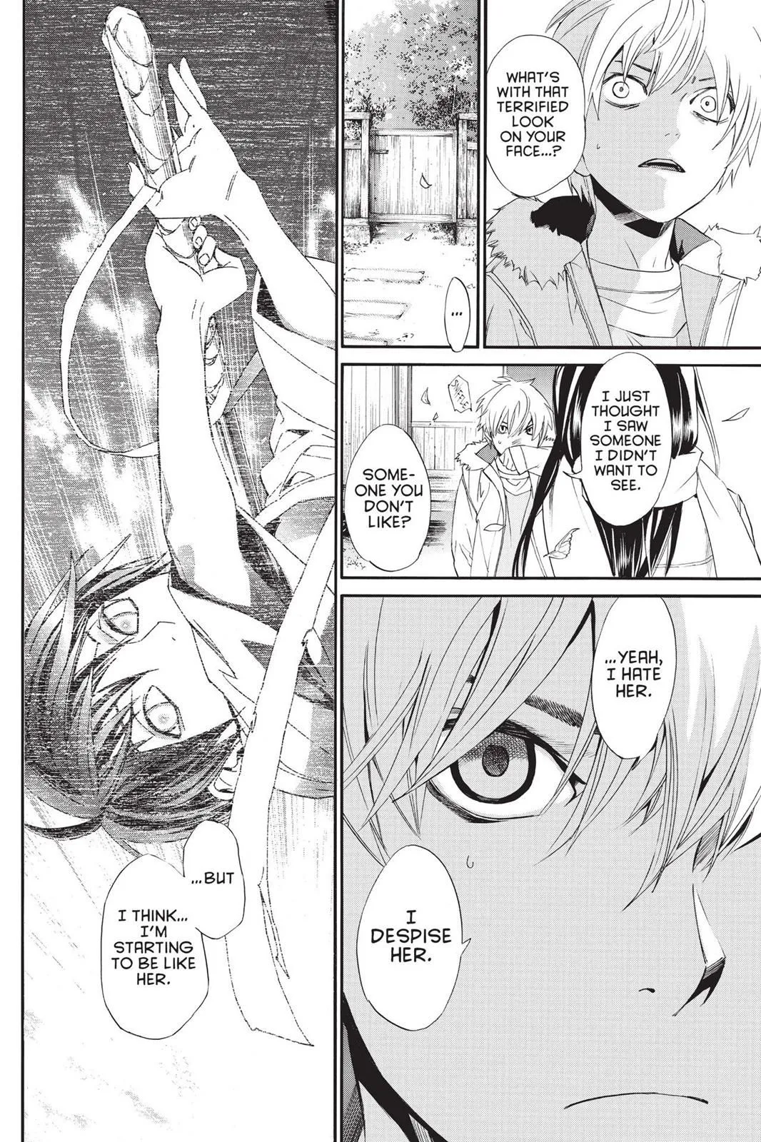 Read Noragami EN Manga Online