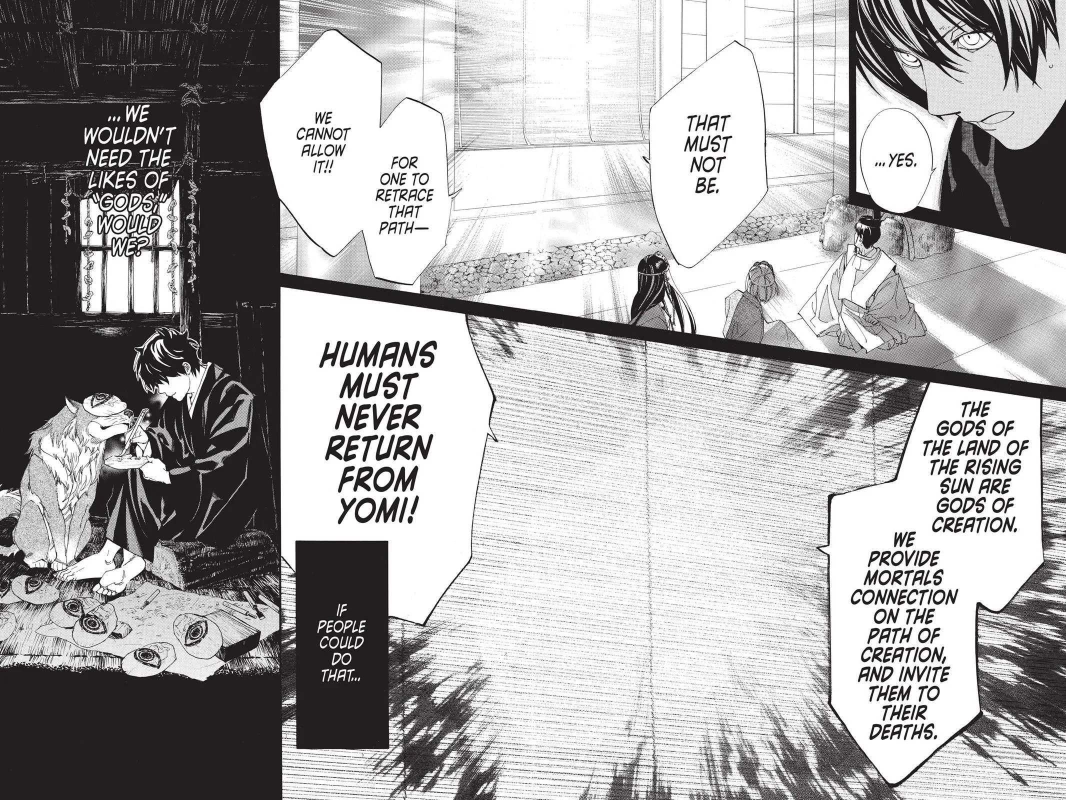 Read Noragami EN Manga Online
