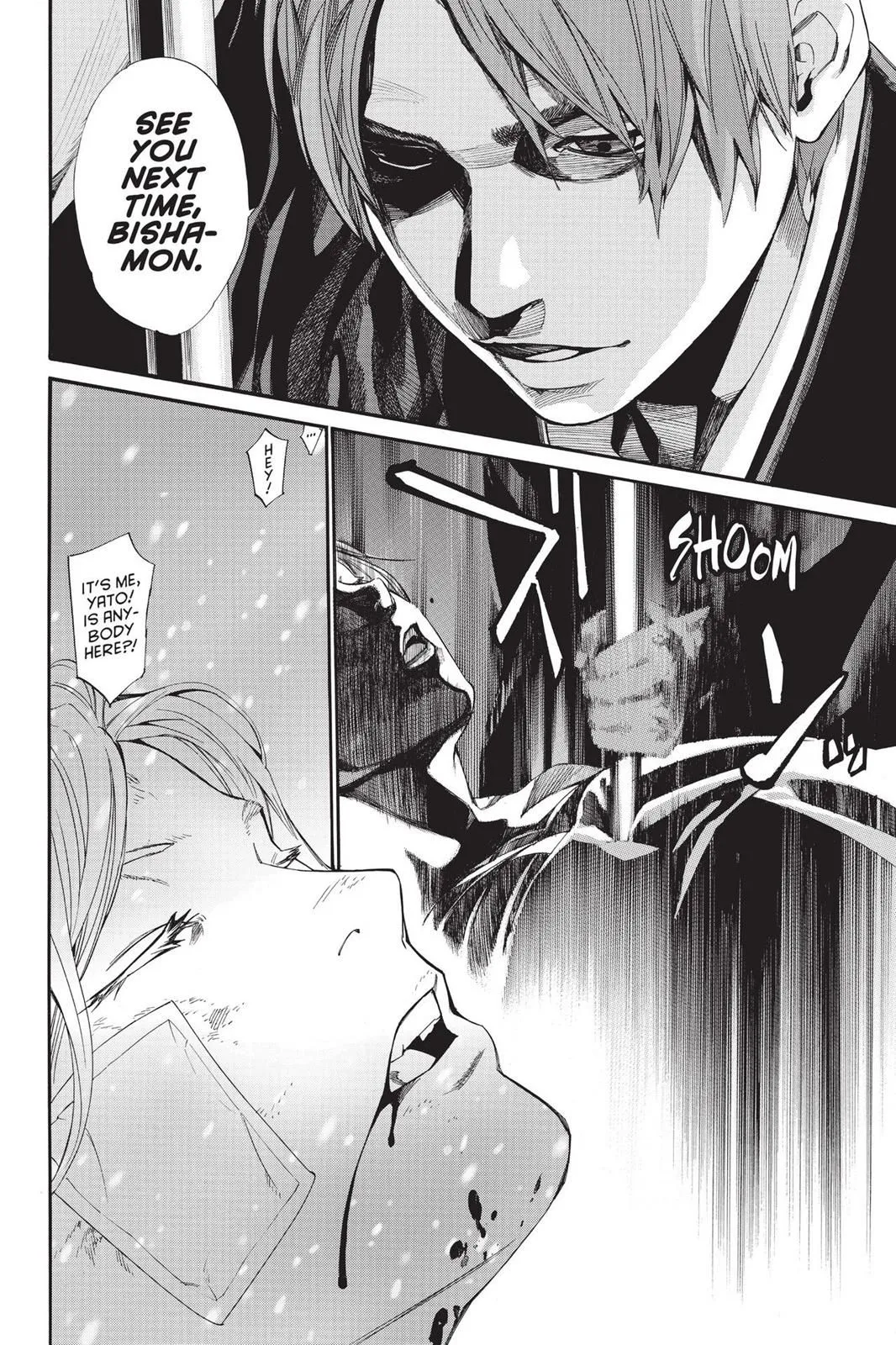 Read Noragami EN Manga Online