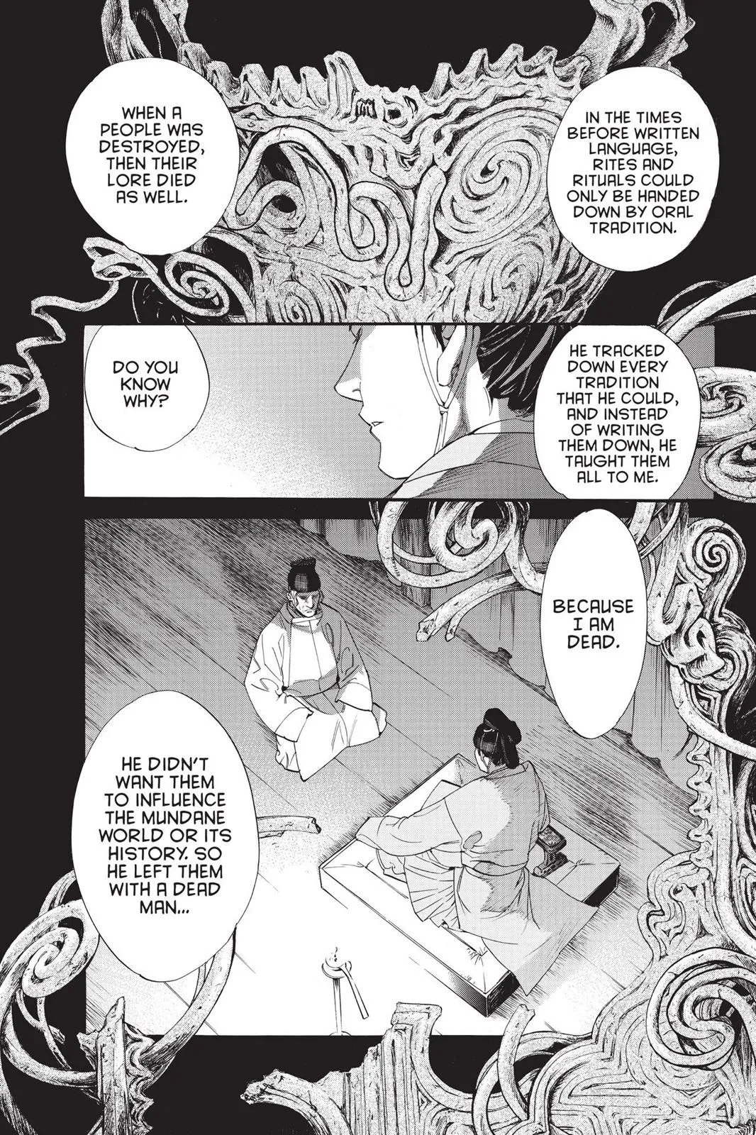 Read Noragami EN Manga Online