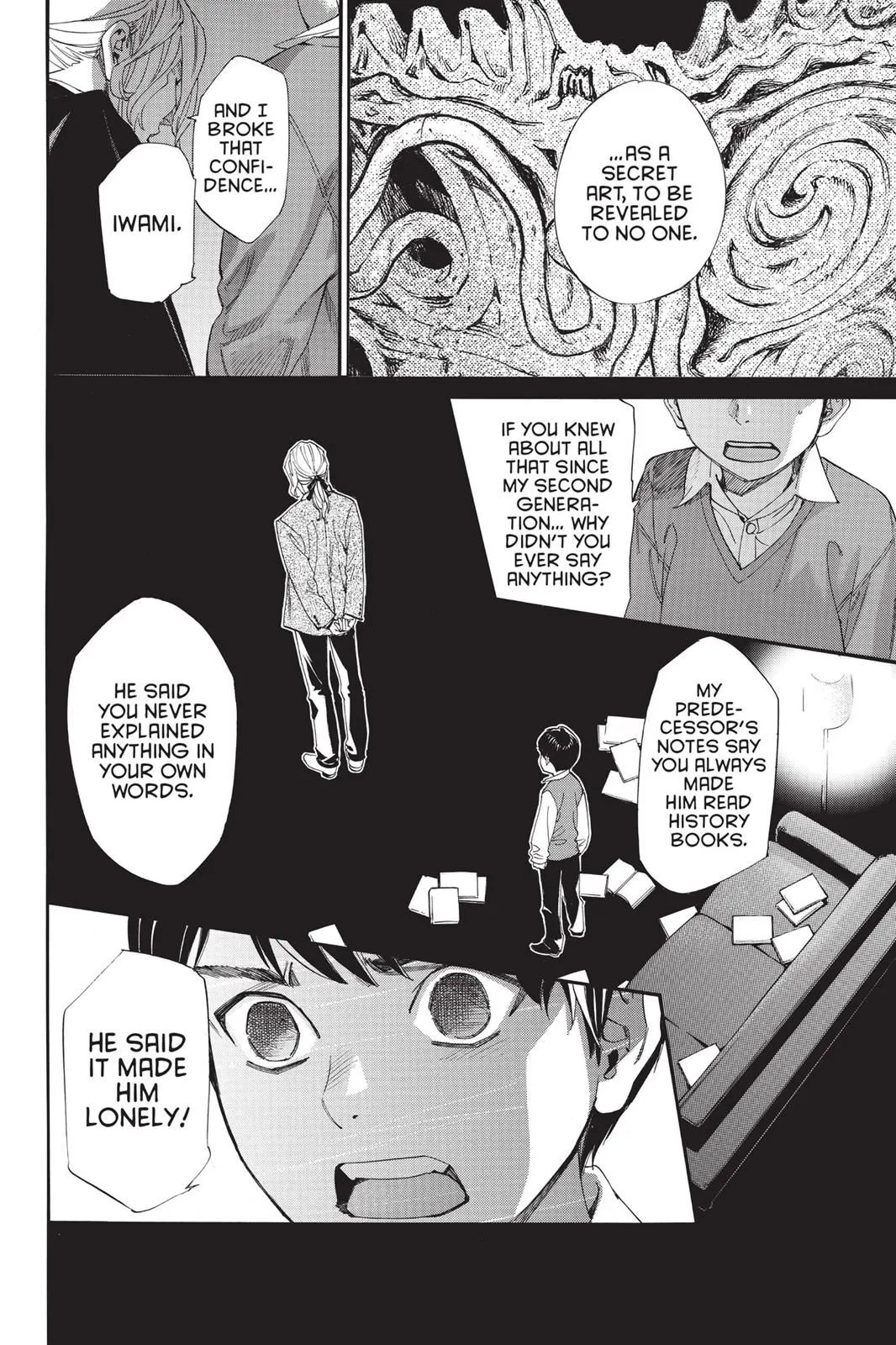 Read Noragami EN Manga Online